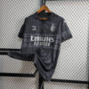 2023/2024 AC Milan Fourth Away Soccer Jersey detail view