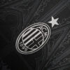 2023/2024 AC Milan Fourth Away Soccer Jersey detail view