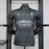 2023/2024 AC Milan Fourth Away Soccer Jersey -Player Version front view
