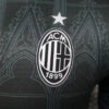 2023/2024 AC Milan Fourth Away Soccer Jersey -Player Version detail view