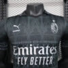 2023/2024 AC Milan Fourth Away Soccer Jersey -Player Version detail view