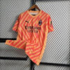 2023/2024 AC Milan Goalkeeper Soccer Jersey detail view