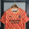 2023/2024 AC Milan Goalkeeper Soccer Jersey detail view