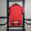 2023/2024 AC Milan Home Soccer Jersey back view