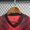 2023/2024 AC Milan Home Soccer Jersey detail view