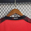 2023/2024 AC Milan Home Soccer Jersey detail view