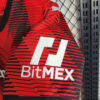 2023/2024 AC Milan Home Soccer Jersey detail view
