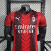 2023/2024 AC Milan Home Soccer Jersey -Player Version detail view