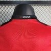 2023/2024 AC Milan Home Soccer Jersey -Player Version detail view