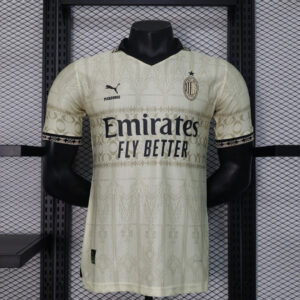 2023/2024 AC Milan Joint Edition Football Shirt -Player Version