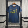 2023/2024 Al-Nassr Away Football Shirt front view