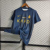2023/2024 Al-Nassr Away Football Shirt detail view