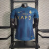 2023/2024 Al-Nassr Away Football Shirt -Player Version front view