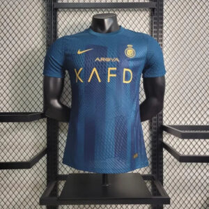 2023/2024 Al-Nassr Away Football Shirt -Player Version