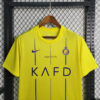 2023/2024 Al-Nassr Home Football Shirt detail view
