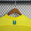 2023/2024 Al-Nassr Home Football Shirt detail view