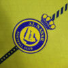 2023/2024 Al-Nassr Home Football Shirt detail view