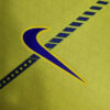 2023/2024 Al-Nassr Home Football Shirt detail view