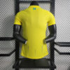 2023/2024 Al-Nassr Home Football Shirt -Player Version back view