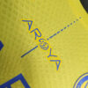2023/2024 Al-Nassr Home Football Shirt -Player Version detail view