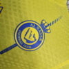 2023/2024 Al-Nassr Home Football Shirt -Player Version detail view