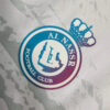 2023/2024 Al-Nassr Third Away Football Shirt detail view