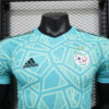 2023/2024 Algeria National Team Blue Shirt -Player Version detail view