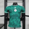 2023/2024 Algeria National Team Home Shirt -Player Version front view