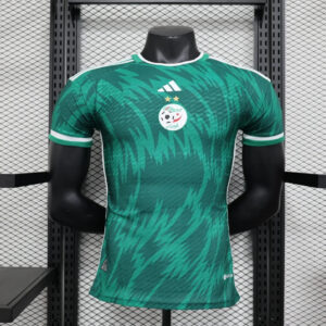 2023/2024 Algeria National Team Home Shirt -Player Version