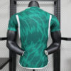 2023/2024 Algeria National Team Home Shirt -Player Version back view