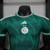 2023/2024 Algeria National Team Home Shirt -Player Version detail view