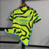 2023/2024 Arsenal Away Soccer Jersey detail view