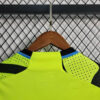 2023/2024 Arsenal Away Soccer Jersey detail view