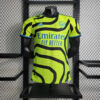 2023/2024 Arsenal Away Soccer Jersey -Player Version front view
