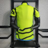 2023/2024 Arsenal Away Soccer Jersey -Player Version back view