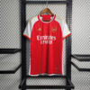 2023/2024 Arsenal Home Soccer Jersey front view