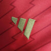 2023/2024 Arsenal Home Soccer Jersey detail view