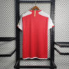 2023/2024 Arsenal Home Soccer Jersey back view