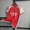 2023/2024 Arsenal Home Soccer Jersey detail view