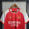 2023/2024 Arsenal Home Soccer Jersey detail view