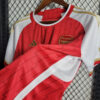 2023/2024 Arsenal Home Soccer Jersey detail view