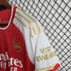 2023/2024 Arsenal Home Soccer Jersey detail view