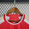2023/2024 Arsenal Home Soccer Jersey detail view