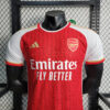 2023/2024 Arsenal Home Soccer Jersey -Player Version detail view