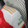 2023/2024 Arsenal Home Soccer Jersey -Player Version detail view