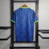 2023/2024 Arsenal Special Edition Blue Soccer Jersey back view