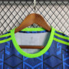 2023/2024 Arsenal Special Edition Blue Soccer Jersey detail view