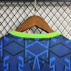 2023/2024 Arsenal Special Edition Blue Soccer Jersey detail view