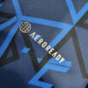 2023/2024 Arsenal Special Edition Blue Soccer Jersey detail view