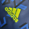 2023/2024 Arsenal Special Edition Blue Soccer Jersey detail view